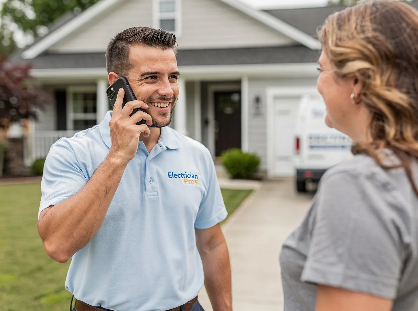 Electrician Saxe, VA FAQs